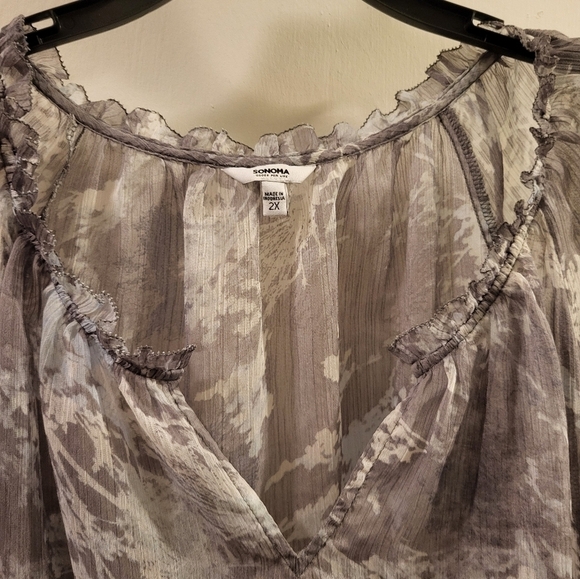 Sonoma 2X top - Picture 3 of 11